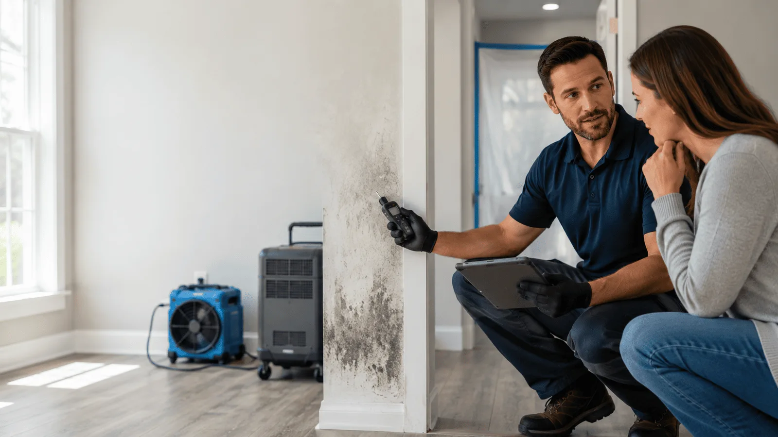 Mold Inspection Clare, IL FAQs
