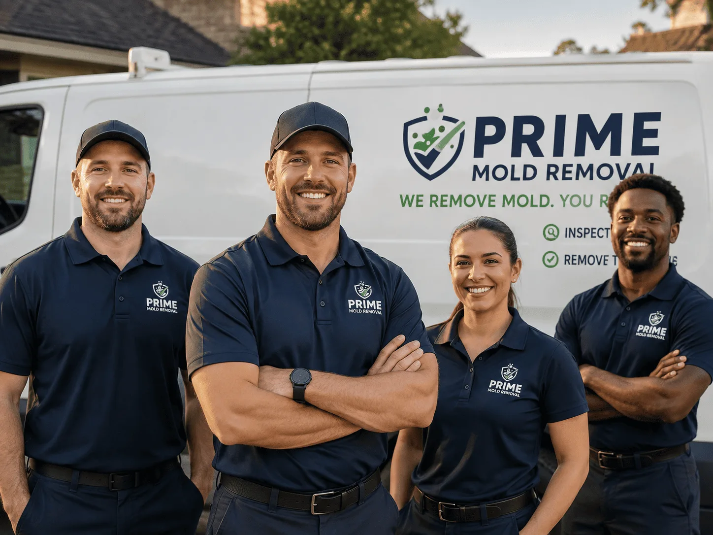 Mold Inspection in Clare, IL near me